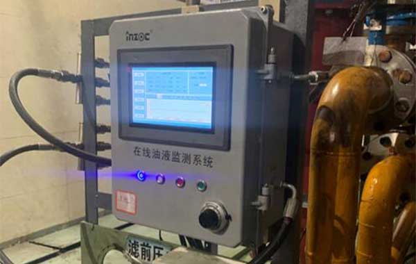 如何做好在線檢測(監測)設備的潤滑工作?