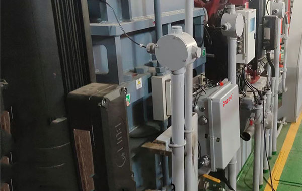 壓縮機(jī)油溫度過高時(shí)有哪些處理措施？