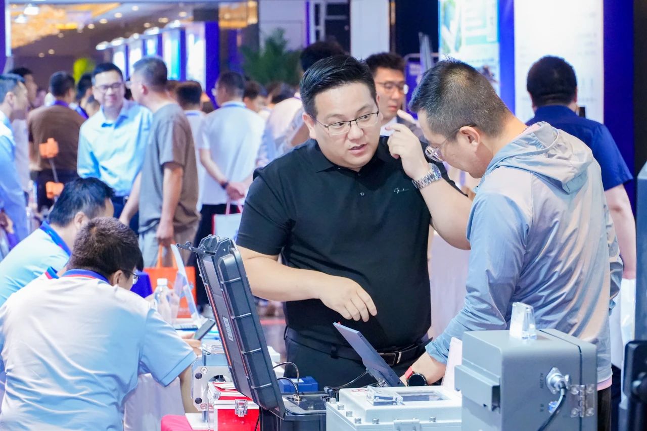 2025煤化工大會：智火柴INZOC在線油液監測技術斬獲全場焦點圖4