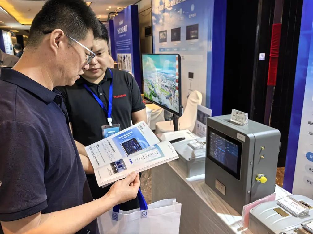 2025煤化工大會：智火柴INZOC在線油液監測技術斬獲全場焦點圖6