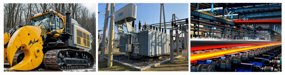 IBF系列便攜式油品分析儀應用行業