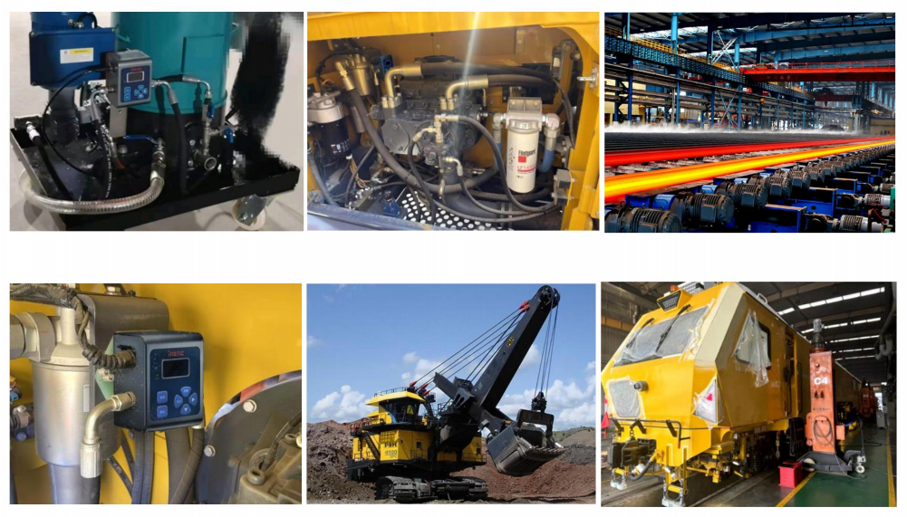 油液污染度在線檢測儀：IFJ-3BW高精度傳感器，守護設備核心健康 圖3