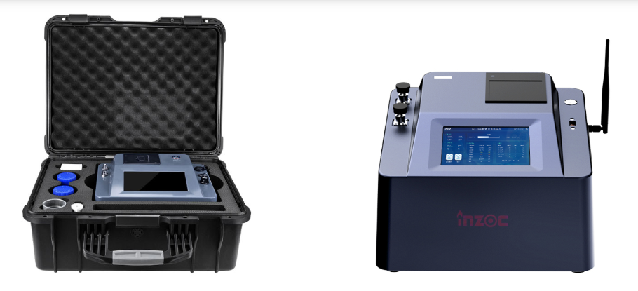 IBF便攜式油液污染度檢測儀：高效監測油液健康，延長設備壽命 圖1