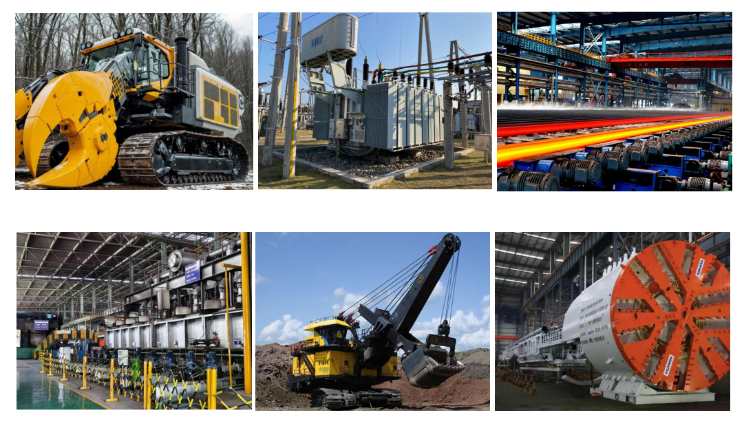 IBF便攜式油液污染度檢測儀 的應用圖