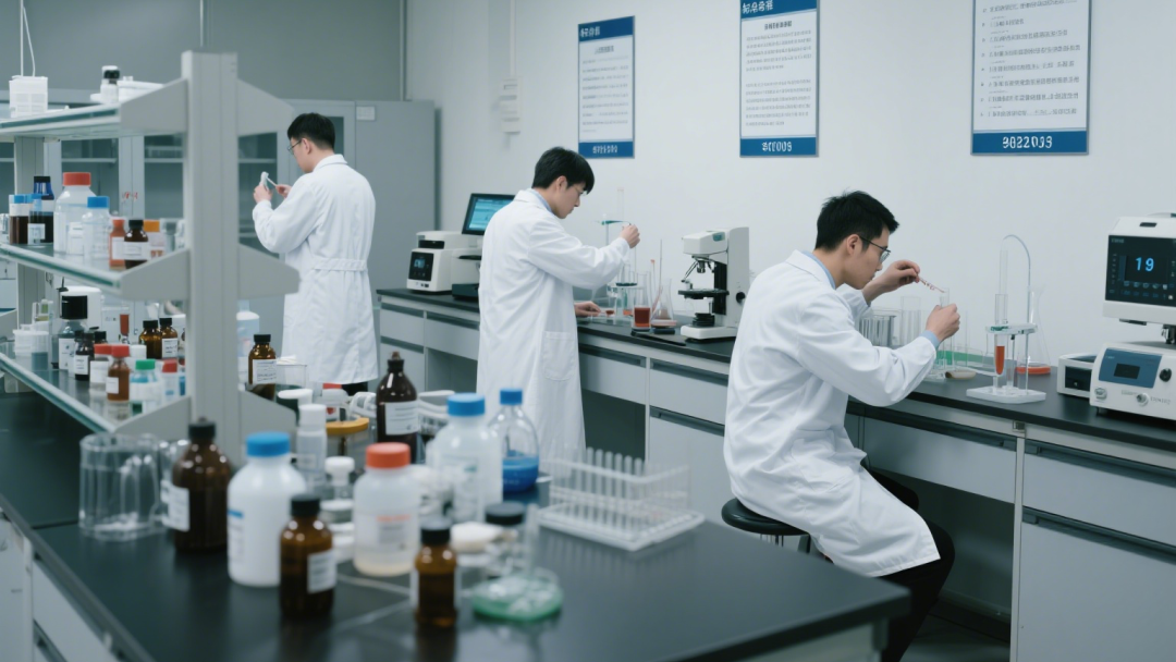 實驗室油液檢測儀器:智能化助力油液分析精準高效 圖1