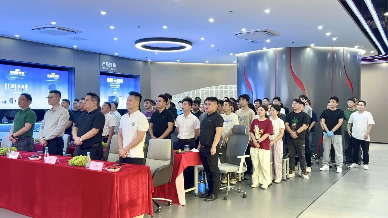 銘記歷史開創未來 | 智火柴從閱兵看中國智造底氣，以油品監測實力護航 “國之重器” 圖2