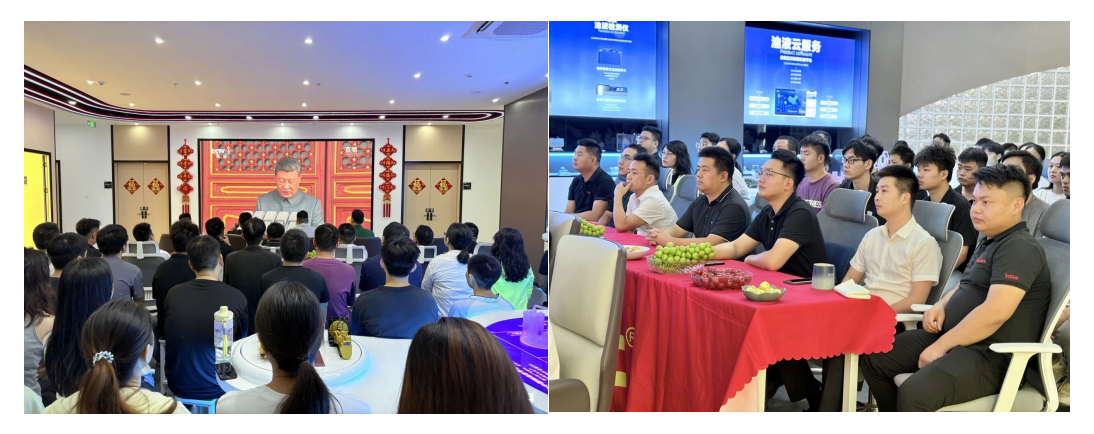 銘記歷史開創未來 | 智火柴從閱兵看中國智造底氣，以油品監測實力護航 “國之重器” 圖6