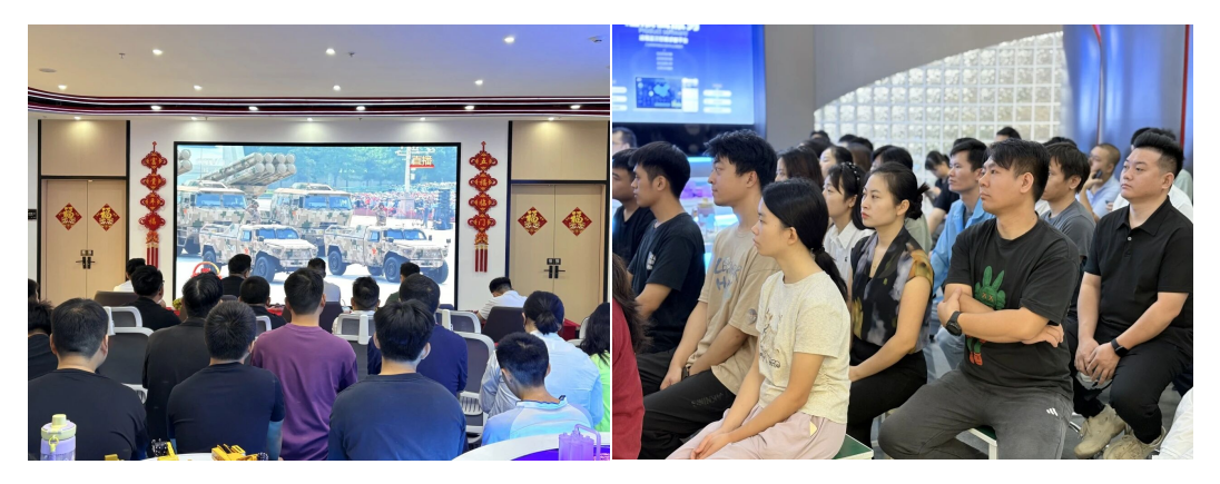 銘記歷史開創未來 | 智火柴從閱兵看中國智造底氣，以油品監測實力護航 “國之重器” 圖8