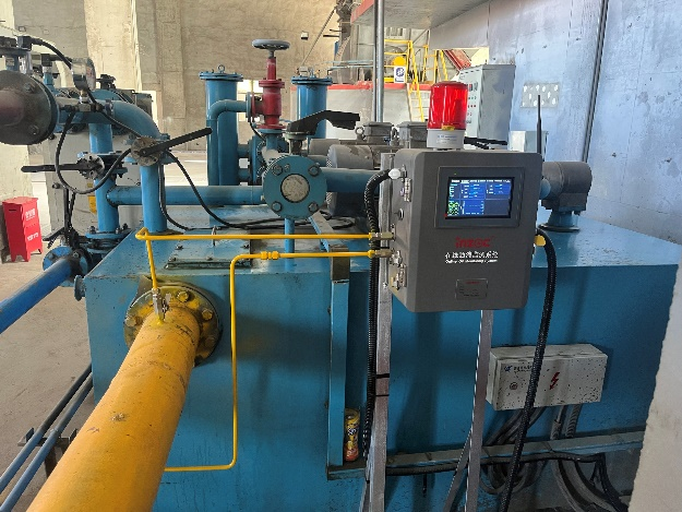 水泥磨球磨機(jī)減速機(jī)稀油站智能在線油液監(jiān)測(cè)系統(tǒng)應(yīng)用案例