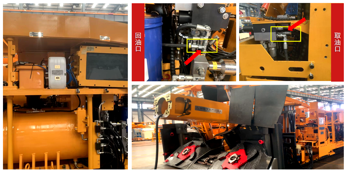 中國鐵建應用案例:掘錨一體機油液在線監(jiān)測 提升設備效率與安全 圖2